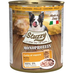 Can monoprotein chicken 800g