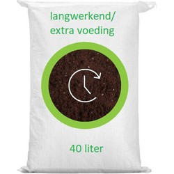 Potgrond langwerkend aarde 40 liter