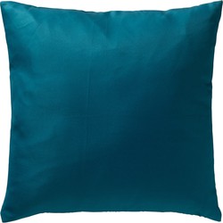 Dutch Decor SUN - Outdoor Kussenhoes 45x45 cm - waterafstotend en uv-bestendig - Deep Lake - blauw - Dutch Decor Limited Collection