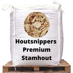 Houtsnippers Premium Stamhout 1m3