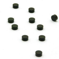 Trendform Magnetisch Steely - set van 10 stuks - zwart