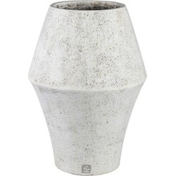 PTMD Tink White cement double middle cone round L