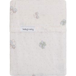 Baby's Only Ledikantlaken Tender - Clover - 120x150 cm