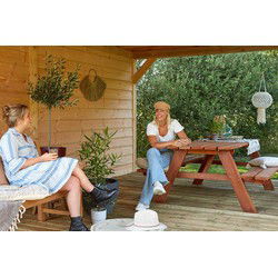Picknicktafel Business Tuindeco