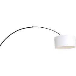 Steinhauer wandlamp Sparkled light - zwart -  - 8136ZW