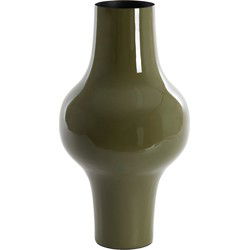 Vaas Sindo - Groen - Ø22cm