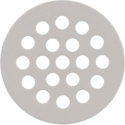 Esschert Design Bloemenschikker voor in vaas - bloemverdeler - Dia 10 cm - wit - Boeketaccessoires