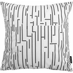 Sierkussen Matrix Dots | 45 x 45 cm | Katoen/Polyester