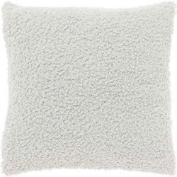 Unique Living - Sierkussen Chico Dove White -45x45cm