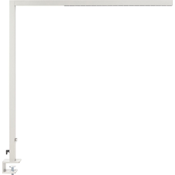 VOLANS - Bureaulamp - Zilver - Aluminium