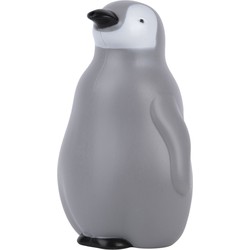 Esschert Design Gieter - grijs - kunststof - pinguin - 1.4 liter - Gieters