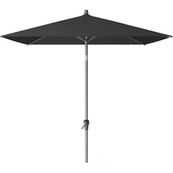 Platinum | Parasol Riva 250 x 200 cm | Zwart