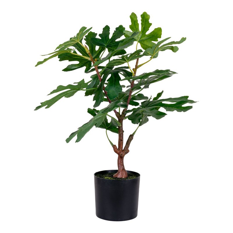 Fig Tree - Artificial tree, green, 50 cm - 