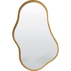 Spiegel Levu - Goud - 39x4x59.5cm