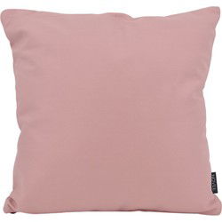 Sierkussen Dean Roze | 45 x 45 cm | PU Leder