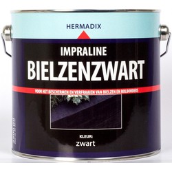 Impraline bielzenzwart 2500 ml - Hermadix