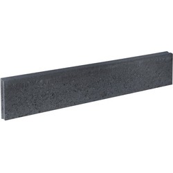 10 stuks! Opsluitband hd zwart 6h20x100 cm - Gardenlux