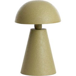 Light & Living - tafellamp - Surrina - groen - metaal - schemerlamp - E27 - 1890369