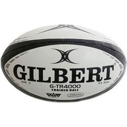 Rugbybal - Gilbert - g-tr4000 - maat 4 - zwart