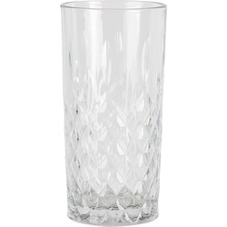 Clayre & Eef Waterglas  300 ml Glas Drinkbeker