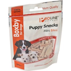 5 stuks - Boxby mini bites 100 gram - Proline