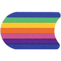 Comfy Kick Zwemplank 48x30x3cm