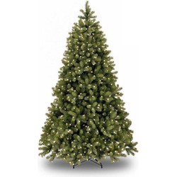 Poly Bayberry Spruce kunstkerstboom Hinged 198 cm met 500 LED Power Connect