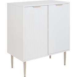 SOHO - Dressoir - Wit - MDF
