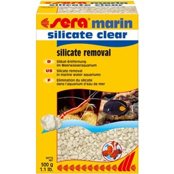 Marin silicate clear