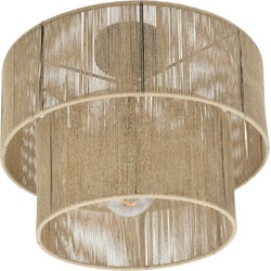 Urban Interiors - Plafondlamp - Diro Jute Small - Ø33