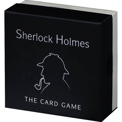 Gibsons Gibsons Sherlock Holmes - Het kaartspel