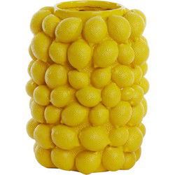 Vaas Lemon - Geel - Ø31cm
