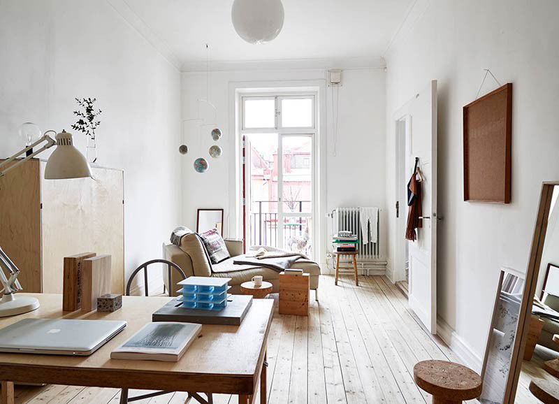 Scandinavisch Paleisje