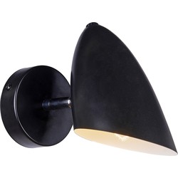 Maytoni - Wandlamp Aida - Zwart