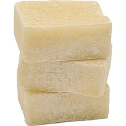 Amberblokje - Geurblokje - Fresh Cotton - Katoen - 3 Stuks