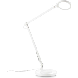 Ideal Lux - Futura - Tafellamp - Aluminium - LED - Wit