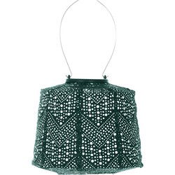 LUMIZ Solar Lampion Verso Lamp - 20 cm - Groen