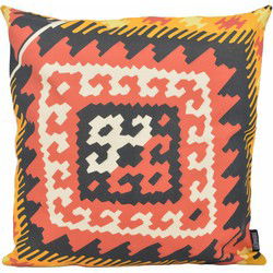 Kelim Print #3 - Outdoor | 45 x 45 cm | Kussenhoes | Katoen