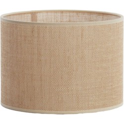 Light & Living - kap - Sendai - naturel - textiel - Ø 25cm - E27 - 2225916