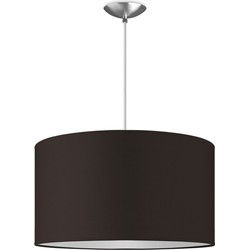 hanglamp basic bling Ø 45 cm - bruin