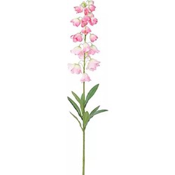 Campanula Pink 94 cm kunstplant - Buitengewoon de Boet