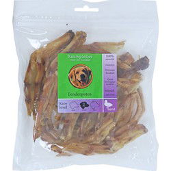 Natuurlijke Snack eendenpoten 200g in zak