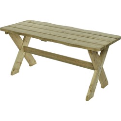 Tafel Sneek 170cm - Talen Buitenmeubelen