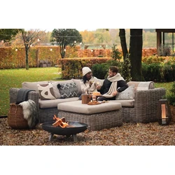 Fonteyn | Loungeset Detroit | Mixed Brown