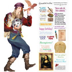UPG Card - Leonardo Da Vinci
