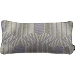 Decorative cushion Boston Lila 60x30