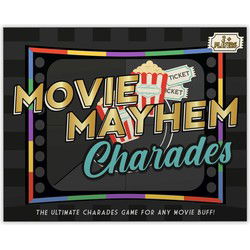 Gift Republic Filmgekte Charades