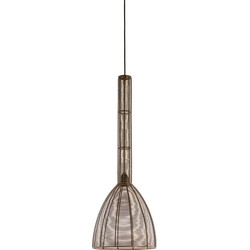 Hanglamp Tartu - Antiek Brons - Ø28cm