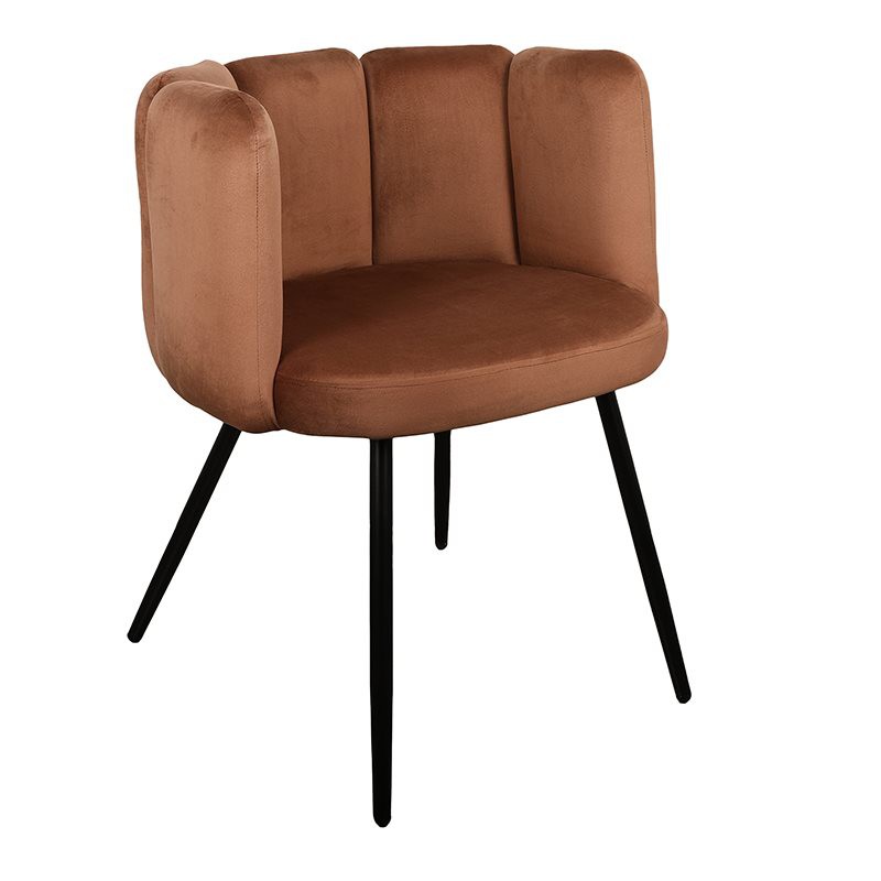 Pole to Pole - High Five Chair - Copper - 