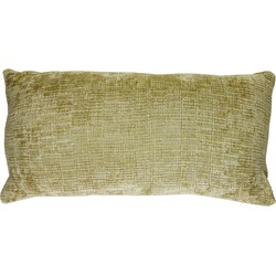 Light&living Kussen 60x30 cm DIYAN olijf groen